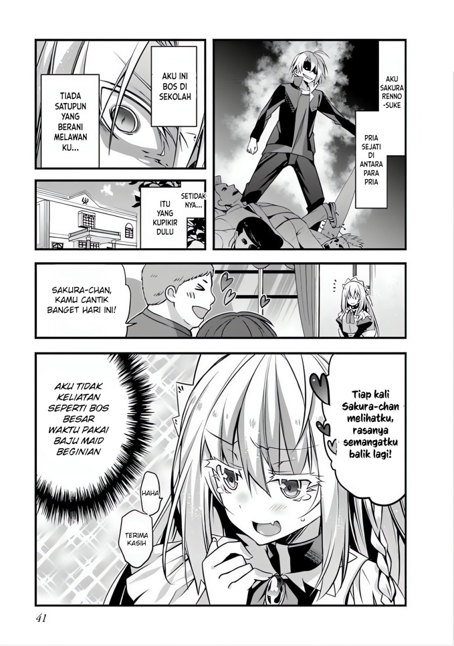 Sakura-san Goshimei Desu yo Chapter 04 Gambar 2